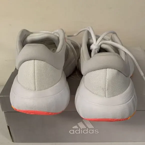 adidas Women's Size 8.5 Response Solar Running Shoe, White - Picture 6 of 10